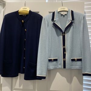 saint john’s jackets